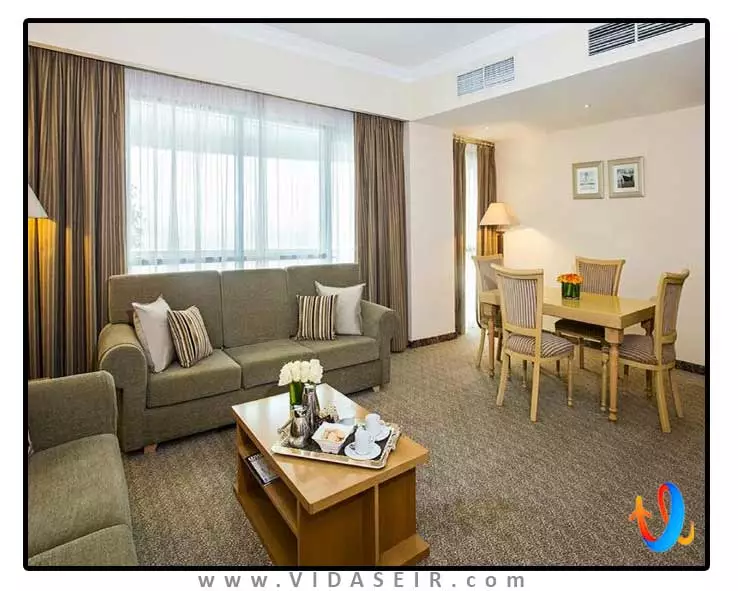 هتل سیتی سیزن دبی